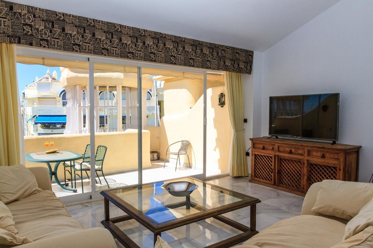 Puerto Marina Apartment Benalmadena Exterior photo