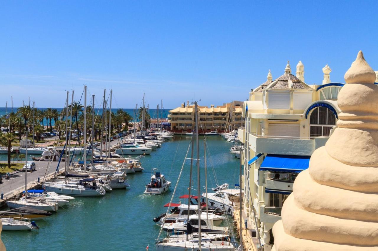 Puerto Marina Apartment Benalmadena Exterior photo