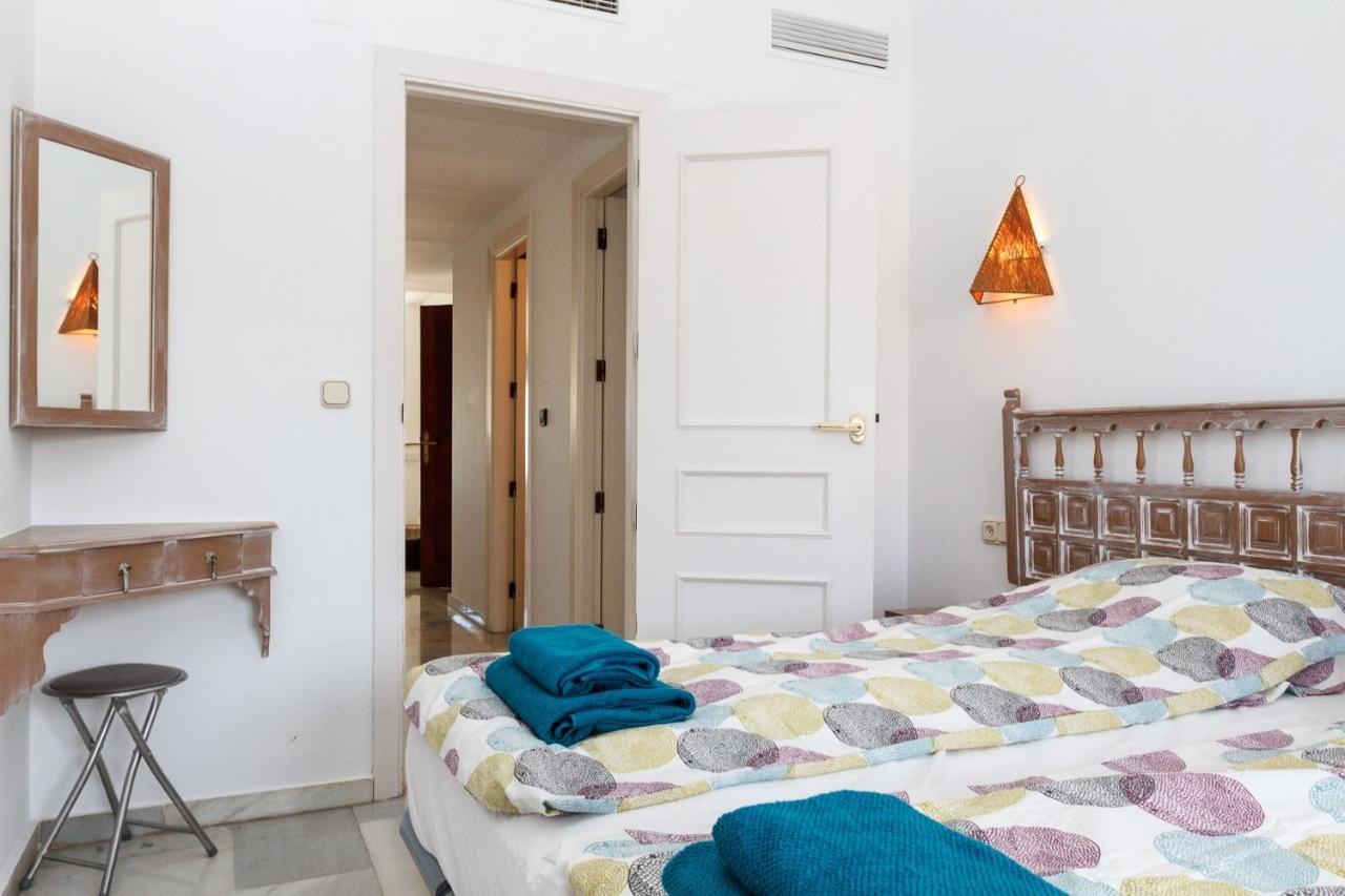 Puerto Marina Apartment Benalmadena Exterior photo